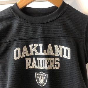 Kids Raiders Jersey